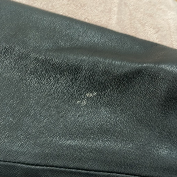 Gap Vintage Leather Coat - Picture 4 of 7